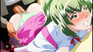 Sexy anime girl loves fucking in the ass [Eragos] / Hentai game