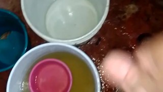 Gran verga, Mucha leche para tu culo My Love