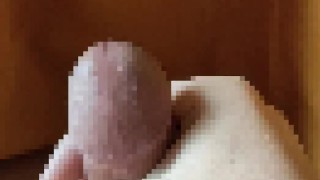 【耐久レース】どっちが長くイカずにしごけるか