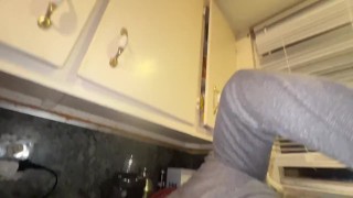 Ebony teen gangbang bbc in the kitchen pornhub anal queen