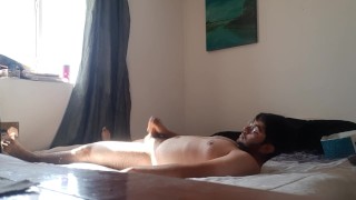 orgasmo anal para amateur gay