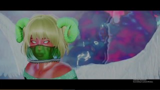 Slut gets fucked instead of paying dues