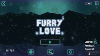 Furry Love - Modo Furrman Completo