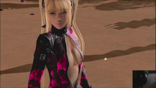 Dead or Alive Xtreme Venus Vacation Marie Rose Secret Agent Outfit Fanservice Appreciation