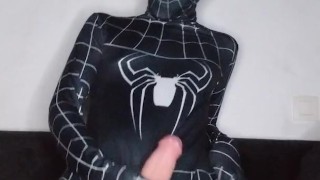 Spiderman fun time