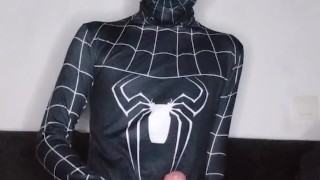 Spiderman fun time
