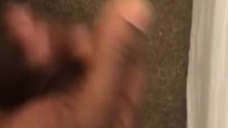 Thick Ebony Dick Meat Skin