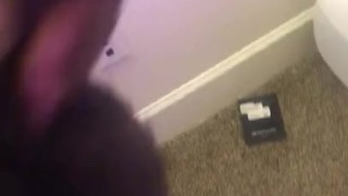 Thick Ebony Dick Meat Skin