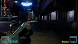 CyberpunkXXX - New Action Game With Sexual Themes (Demo)
