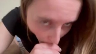 Real and raw POV Easter morning creampie breeding