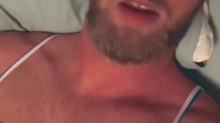 Closeted Sissy Reveals his inner feminine slutty self