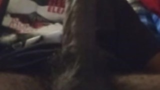 Michaeldreal pulsating cock