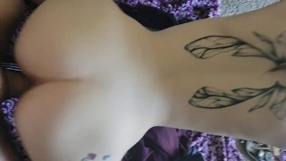 41" of ass throwing it back and getting fucked rough