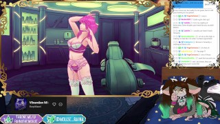 Fansly VoD 7 - Full Service Shop - Dr. Channery Keene