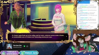 Fansly VoD 7 - Full Service Shop - Dr. Channery Keene