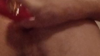 Plow my ass
