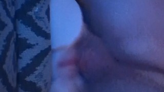 Fucking sex doll in the ass