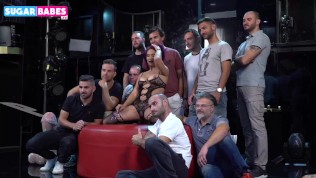 GREEK AMATEUR GANGBANG CASTING IN ATHENS GREECE