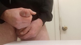 Thick cumshot