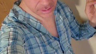 Morning Wood! SPRING HAS SPRUNG! LOVE MAOLO!