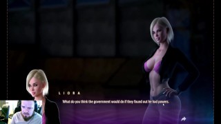 Apocalust #3 ive played with Evelyns Boobs