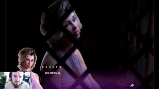 Apocalust #9 Evelyn and myself went to the movies and made out