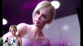 Apocalust #13 i cant believe the fantasies im having about Liora ive fingered her