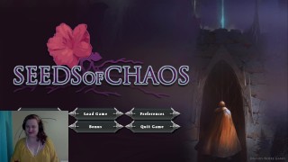 A Trans Girl Plays Dirty Games - Seeds of Chaos Part 10