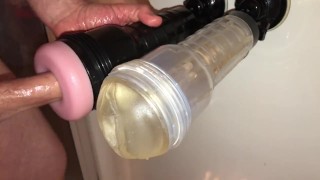 I Can’t Stop Moaning While Using These Fleshlights Until I Cum For You