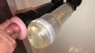 I Can’t Stop Moaning While Using These Fleshlights Until I Cum For You