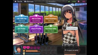 Huniepop Ep 7 - BOOBIES!!!