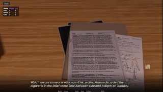 Depraved Awakening Visual Novel Part 6