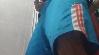 BULTO GRANDE Y RICO DE HOMBRE JOVEN 🍆👀