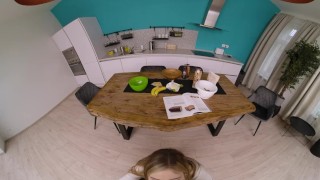 Shall We Make a Cake?