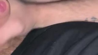 Branle solo Big cum