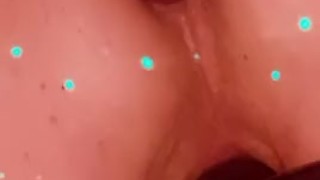 Big Daddy loves to go fuck him self after his hike is stretched with a torpedo dildo