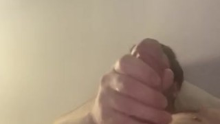 I was so horny after my shower