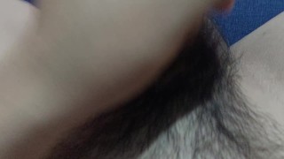 Masturbandome y exitando mi culito