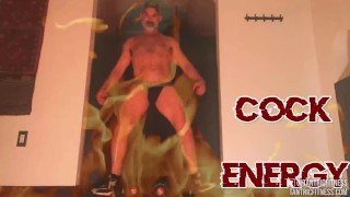 SEXUAL ENERGY CHARGED WORKOUT