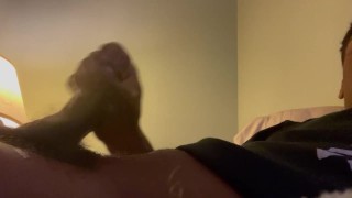 BBC watching porn
