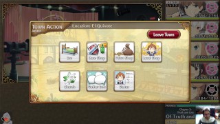Evenicle 30 (Onee-san?) FULL WALKTHROUGH ITA