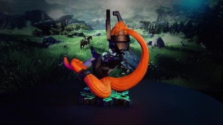 Midna figure