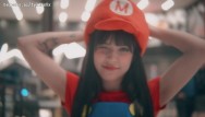 Super Mario Bros The Movie! exhibitionism and SEX - Free Porn ...