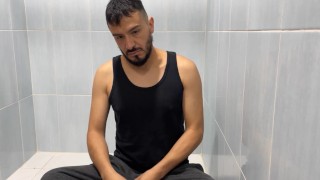 Pissing and cumming by request. Would you like a custom video?