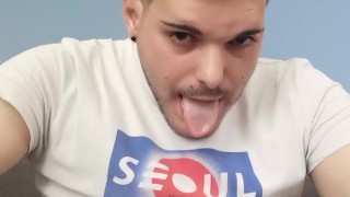 Cum boy +18 beautiful