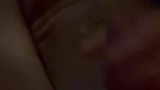 Horny AF in the sauna after workout