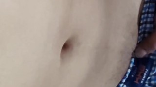 HOMBRE CON POCA ROPA, QUIEN PARA FOLLAR 🍆