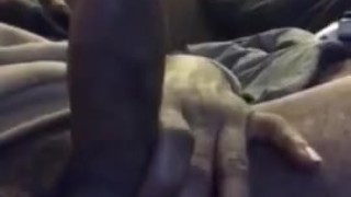 Nice Dripping Cumshot