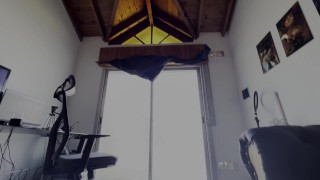 ME COJO A UNA FAN. Quiere venir a Squirtearme el Sillón Todos los Dias! BOB BIG TULA x SAMISAMSX