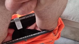 Big floppy cock amd balls